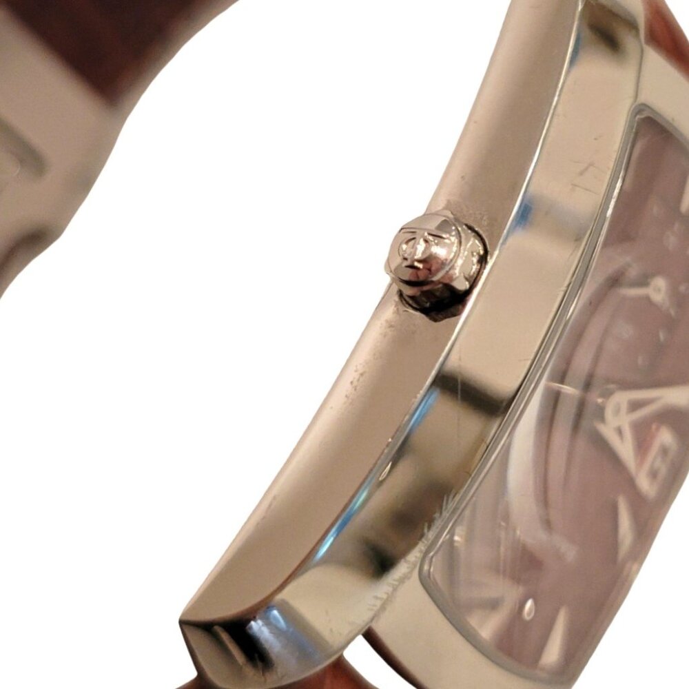 Baume & Mercier Men’s Swiss Watch | Rectangular Case | Swiss Made - Picture 9 of 16